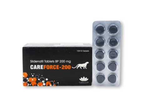 46 careforce 200