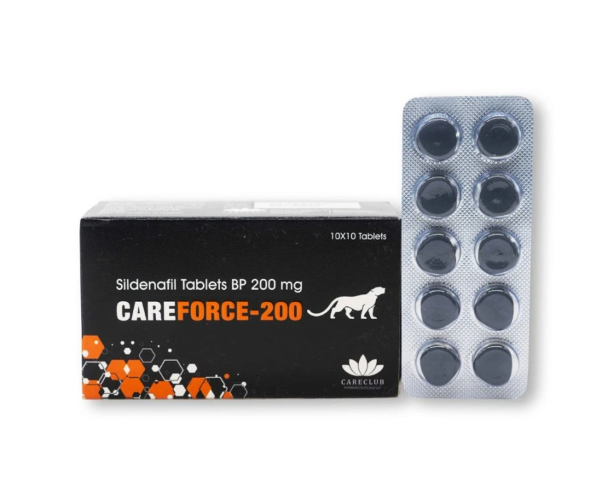 46 careforce 200